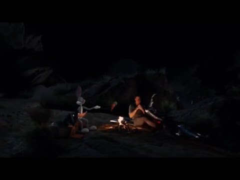 Looney Tunes: Back In Action (2003) Campfire