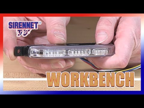 The Code 3 CD5051 Series Directional LED