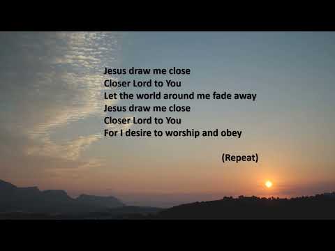 As We Seek Your Face - Dave Bilbrough