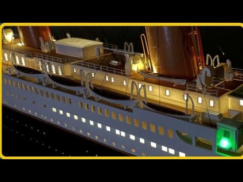 Hachette Build the Titanic : Part 56