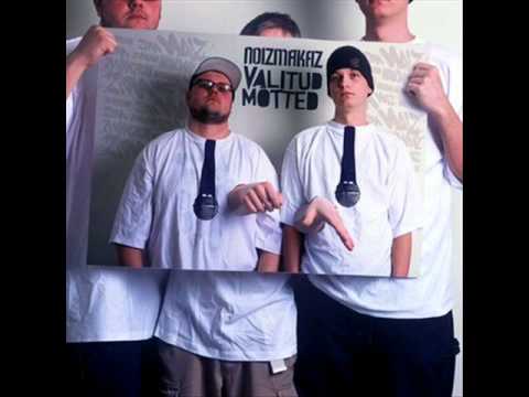 Noizmakaz - Golden Dayz