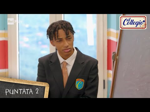 L’interrogazione di Maroni - Seconda puntata - Il Collegio 6