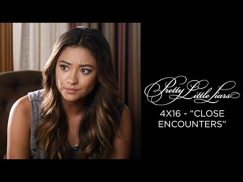 Pretty Little Liars - Emily Tells The Liars About Shana & Alison - "Close Encounters" (4x16)