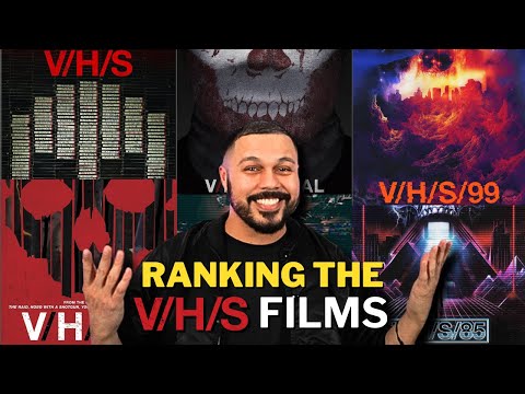 Ranking Every V/H/S Film From Worst to Best