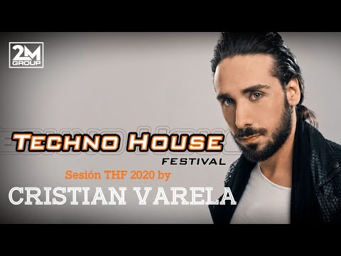 Cristian Varela - Techno House Festival - 29 Febrero 2020 - La Cubierta de Leganés