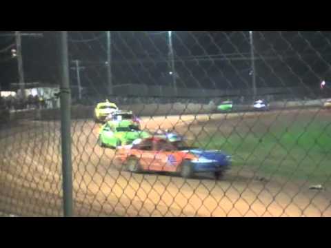 Brett Baxter Racing -  Mothar Mountain 28 May 2011