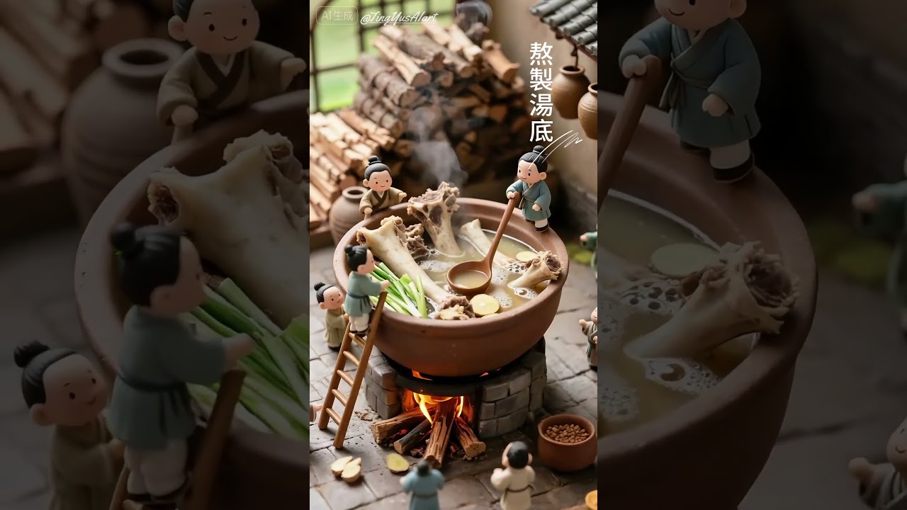Ep.3 — Beef Noodle Soup | 牛肉麵