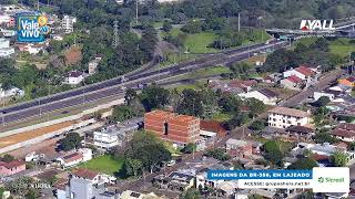 #8 DO PRÉDIO MAIS ALTO DO RS, VISTA PARA BR-386 live webcam