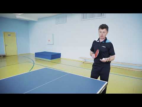 Teniso treniruotė su kūno kultūros mokytoju Valdu Kairiu