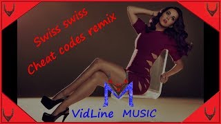 Katy Perry - Swiss swiss [Cheat codes REMIX] | VidLine MUSIC