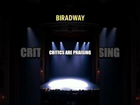 Pedro Pascal's Unexpected Broadway Debut