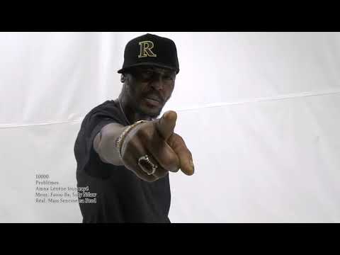 10Mil Problemes - Amna Lénène Louy Rayé (officielle video)