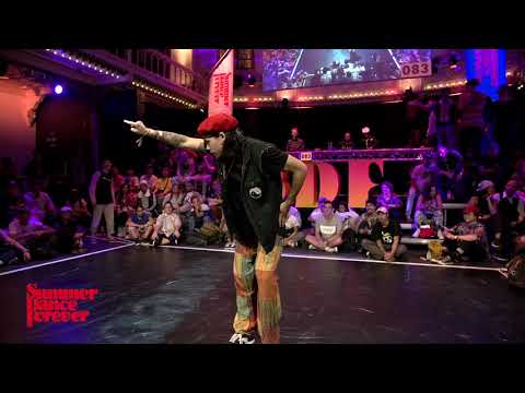 Preselection nr 76-104 – Locking Forever - Summer Dance Forever 2017