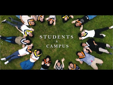 2022年・中原大学紹介ムービー(キャンパスライフ編)|台湾・中原大学_台湾留学支援室PAPAGO遊学村