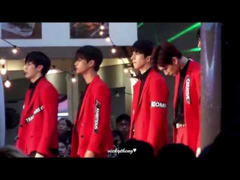 [FANCAM] 150614 VIXX 'Light Up The Darkness' @ K-POP WORLD FESTIVAL 2015 IN MALAYSIA