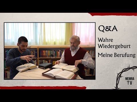 True Rebirth & Vocation – (Abdul & Roger)