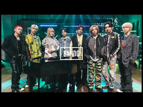 ハラミちゃんコラボ Bで始まる曲メドレー from BE:FIRST TV Season2