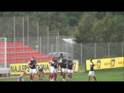 II liga: Drutex-Bytovia - Jarota Jarocin 1:3