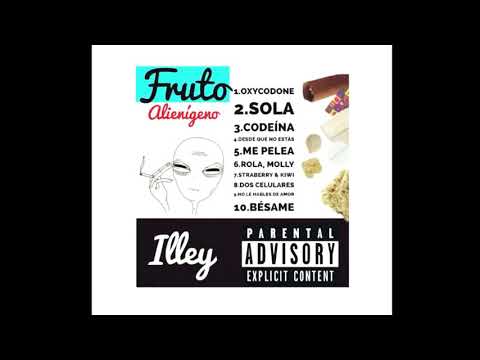 ILLEY- Oxicodone (Oficial)