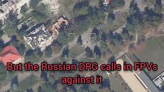 🇷🇺 One of Ukraine's Last Leopard Tanks Destroyed in Pokrovsk