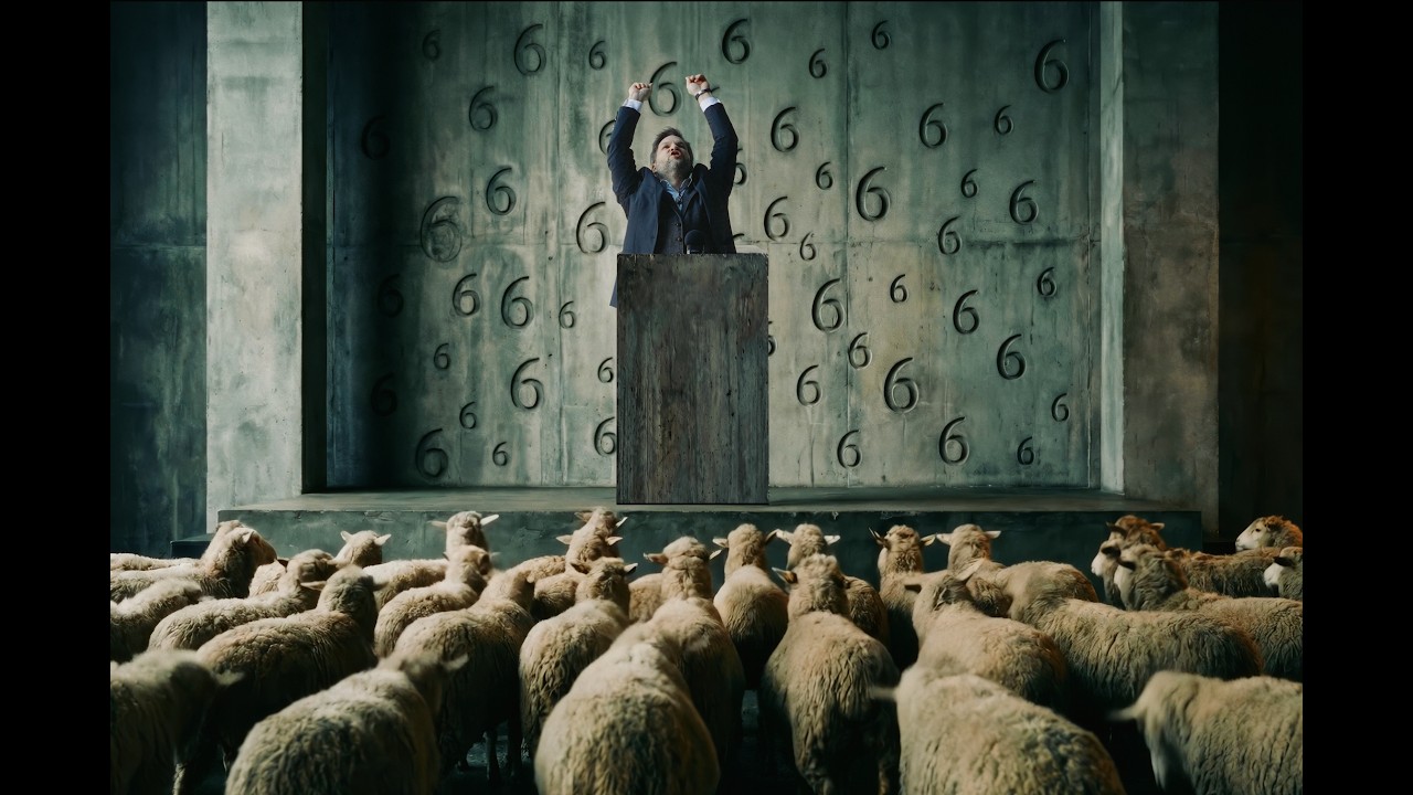 Šesti – Resnično obrita