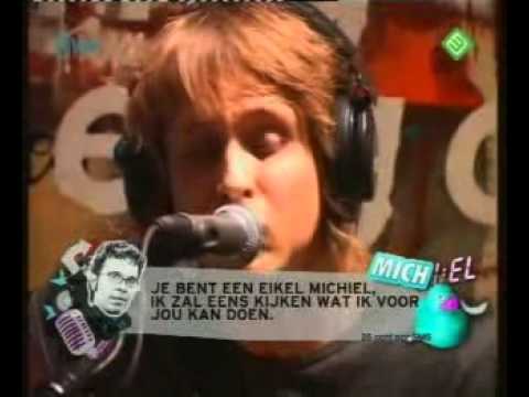 The Junes - She's My World (live op 3FM)