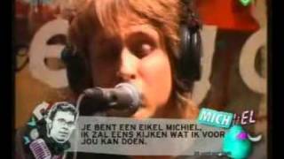 The Junes - She's My World (live op 3FM)