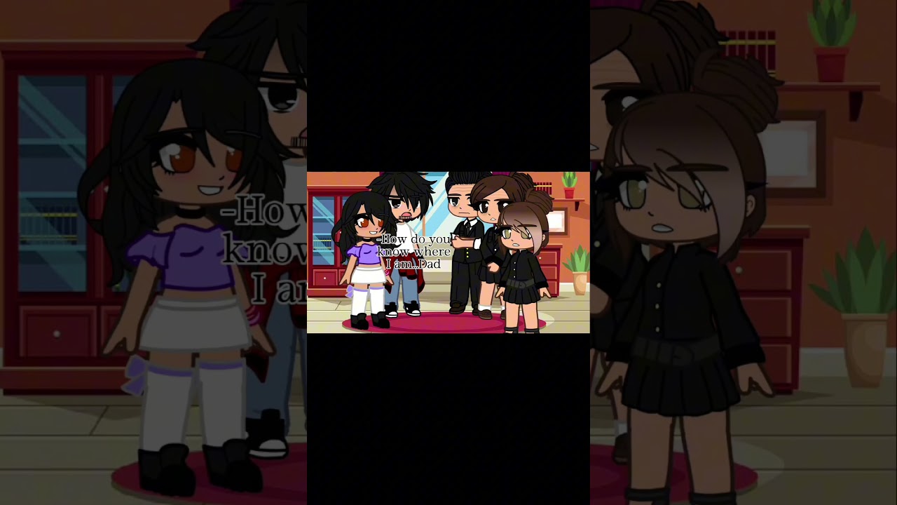 #gacha #aphmau #gachaclub #gachalife #Aaron #werewolf #ultima