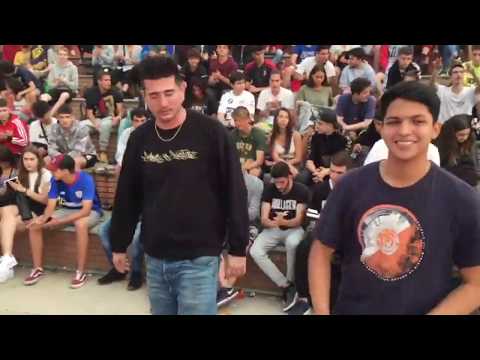 (BATALLÓN) Xinako vs Azeta [FINAL]  @cuerpoderap_ce