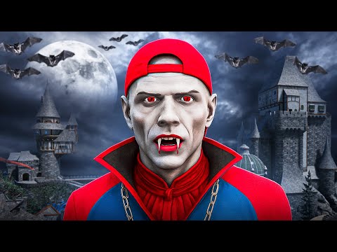 ICRIMAX wird ein VAMPIR in GTA 5 RP!