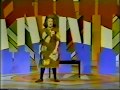 Ethel Merman at Nashville Opryland--You Can't Get a Man With a Gun, 1975 TV