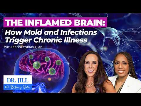 Inflamed Brain: Mold & Infection Triggers