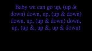 Up N Down -Audio Push (With Lyrics)