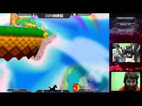 Quarantined Rapport Bracket - () Vs. () Super Smash Bros - SSB64