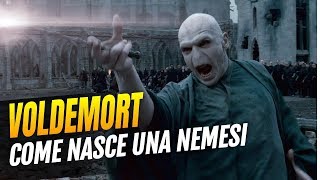 Voldemort: design, trucco e retroscena - Come nasce la nemesi di Harry Potter