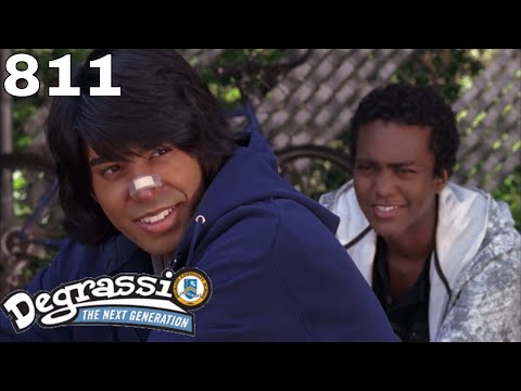 Degrassi: The Next Generation 811 - Causing A Commotion