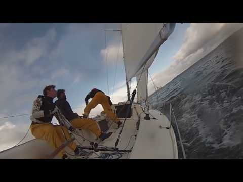 Empannage hors layline   TSGED 2017