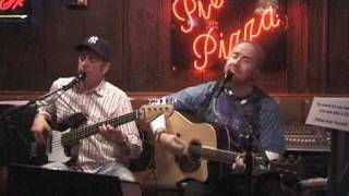 Rocket Man (acoustic Elton John cover) - Mike Masse and Jeff Hall