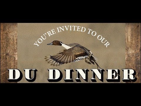 WA. Ducks Unlimited Partners with Benefit Auctioneers - Tom DiNardo