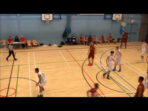 U18 Reading Rockets v Solent Kestrels - 05Dec16