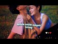 Manipur Songll WhatsApp Status Video Manipur Shot Lyrics Video
