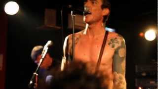 Burnings Heads "I was wrong" & "No way"