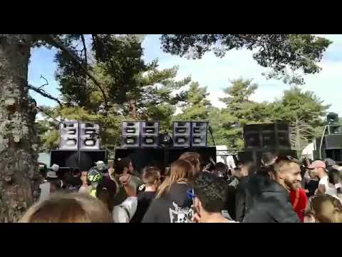 NoNem & R-Metik / Sud France Free Party