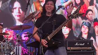 Download lagu 🔴TERBARU EET SJAHRANIE EDANE GUITAR CAM ROCK IN 82 AT HIEND GUITAR EXPERIENCE 2026 mp3