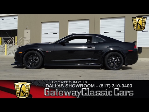 2014 Chevrolet Camaro (CC-953175) for sale in DFW Airport, Texas