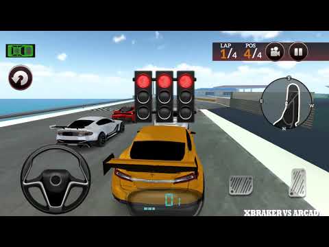 Drive For Speed Simulator 2018: Sport Car Driving NEw Wheels, Color & Spoiler - Android Gam Play#2