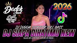 Download lagu DUGEM DJ DISKOTIK FUL BASS ! DJ SIAPA MEREBUT SERI CINTA NEW X SALAH APA IPANK | DJ VIRAL GACOR 2026 mp3 Download lagu DUGEM DJ DISKOTIK FUL BASS ! DJ SIAPA MEREBUT SERI CINTA NEW X SALAH APA IPANK | DJ VIRAL GACOR 2026 mp3