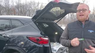 How to Program Your Power Liftgate on Your New Chevrolet. Common Questions Answered!