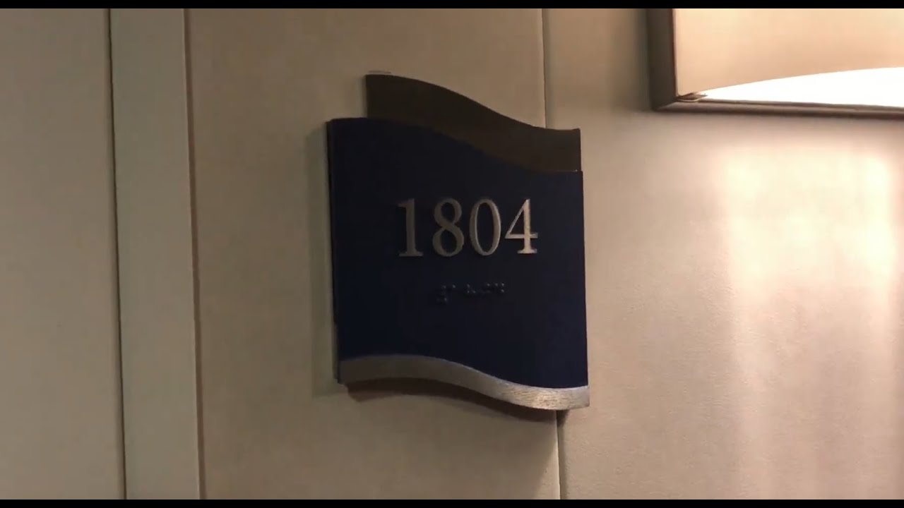 Navigator of the Seas - Cabin 1804 - Video 3