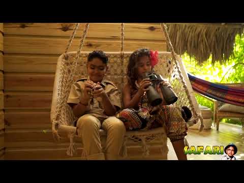 Tyziano - Safari | Safari Album [Visualizer]